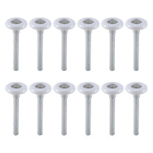 12Pack 2 Inches Garage Door Rollers,for Residential and Commercial