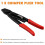 -16 Crimper Plier Ratchet Type Bare Terminal Crimping Pliers 1