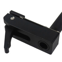 Aluminum Alloy Workbench Hole Clamp Set Fast Fixed Clip,A