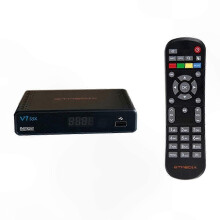 Full HD Satellite Receiver with USB WiFi and 4G/3G Dongle Support DVB-S/S2/S2X EU Plug