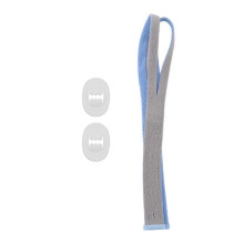 1PCS Headgear for Nasal Pillow Mask Straps with 2 Clips