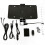 Retractable License Plate Remote Control in Stainless Steel 1