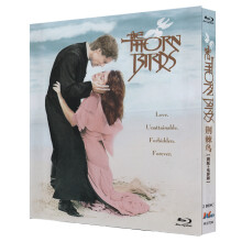 The Thorn Birds TV+Film Version Blu-ray 1080P BD English