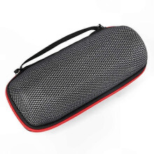 Waterproof Portable Bluetooth Speaker with Travel Storage for Outdoor Use