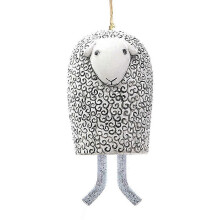 Vintage Wind Chime - Suitable for Outdoor, Garden, Patio Decoration,F