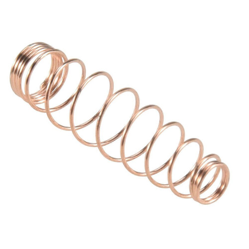 90 Pcs Coil Springs Piano Tuning Tools Parts Accessories