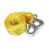 Car Tow Cable Heavy Duty Trailer Rope Towing Pull Rope Strap Hooks 1