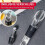 wine chiller with pourer Simono - effortless cooling 1