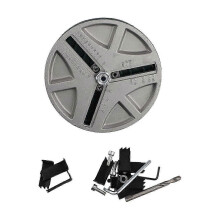 Adjustable Woodworking Cutting Tools Hole Opener