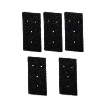 5Pack Tumble Dryer Evaporator Foam Filter Sponge For