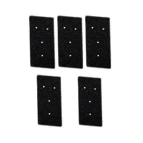 5Pack Tumble Dryer Evaporator Foam Filter Sponge For