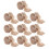 Burlap Ruffle Bulletin Board, Border Classroom Bulletin Board Decor 1