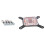 For CPU Water Cooling Head,Black Bracket Transparent Cover 1