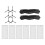 For J20 Replacement Parts Accessories Filter Main Side Brush 1