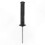 Spring Loaded Corner Flag Base with Secure Insertion for Stability - 1 Set 1
