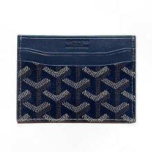 Small Elegant Cowhide Card Bag with Stylish Fashion Design
