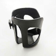 Universal Pram Drink Holder Accessory for Strollers and Pushchairs