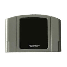 For N64 Game For Conker's Bad Fur Day Classic Game Card