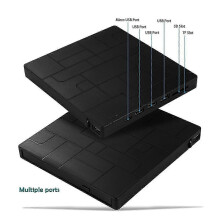 Burner Multifunction Optical Drive Computer USB Mobile External