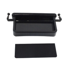 For Jeep Avenger 2024 Car Center Console Behind Screen Storage Box