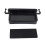 For Jeep Avenger 2024 Car Center Console Behind Screen Storage Box 1