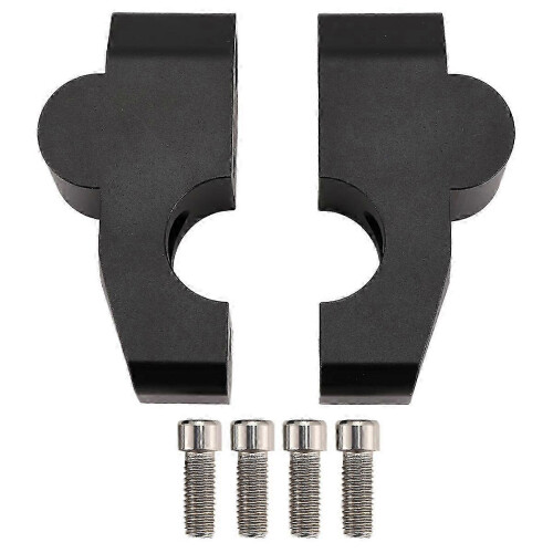 Motorcycle Handlebar Riser Clamp Adapter for Voge CU525 CU 525