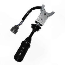 Backhoe Loader Column Switch with Forward & Reverse Function for Powershift Transmission, Part Number 701/80298