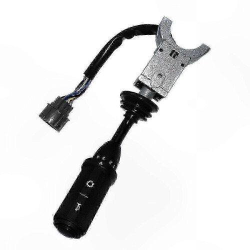 Backhoe Loader Column Switch with Forward & Reverse Function for Powershift Transmission, Part Number 701/80298