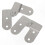 Replacement Hinges for Attic and Step Ladders - Durable Engineering Hinge for Telescopic Ladders 1
