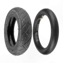 10 Inch 2.125 Scooter Tire for Electric Rideables, Durable Hoverboard Wheel with Wear-Resistant Design