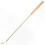 Golden Pendulum Clock Movement Replacement Kit - Timekeeping Component for Clock Repair, 27.80x1.10x1.10cm 1