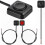 4 Pack Mini Push Button Switches, Momentary ON/OFF Surface Mount for 12V 24V Applications 1