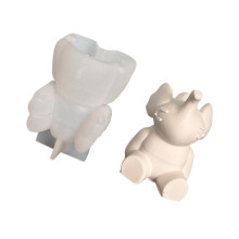 Kreative Silikonform zur handgemachten Ornamentform zur