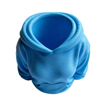 Pen Briefpapier Houders Plank Potlood Organisatoren Beker-Blauw
