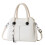 Sac à main de bureau à-Beige (20 cm 1