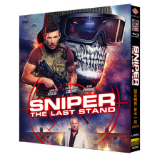 Sniper: The Last Stand (2025) Blu-ray 1080P BD English