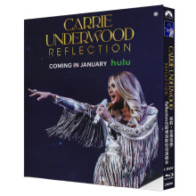 Carrie Underwood Reflection In Las Vegas (2025) Blu-ray 1080P BD English