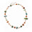 Colorful Bohemian Beaded Strand Necklace Versatile Statement 1