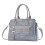 Sac à bandoulière-Gris (30 cm 1