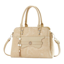 Sac à bandoulière élégant-Kaki (30 cm