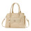 Sac à bandoulière élégant-Kaki (30 cm 1