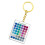 Unique Season Themed Keychain High Quality Acrylic Material-6 1
