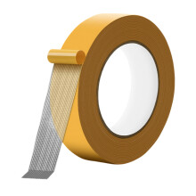 Multipurpose Clear Gridded Fabric Tape 20Meter Length-30mm