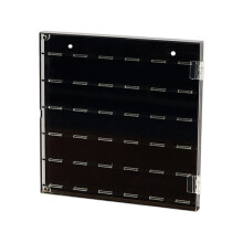 Guitar Pick Storage Holder Case Guitar Pick Display Case-B