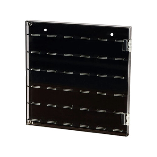 Guitar Pick Storage Holder Case Guitar Pick Display Case-B