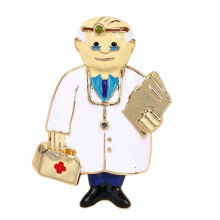 Trendy Japanese Cartoon Brooch Craft Of Sturdy Alloy-7