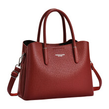 Trendy Womens Crossbody Purse-Red (30cm