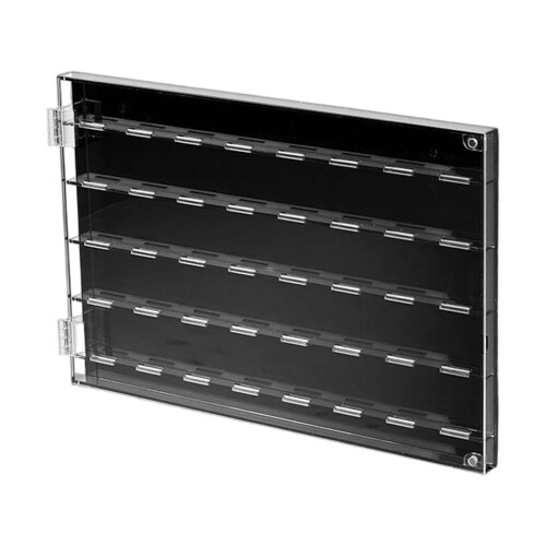 Guitar Pick Display Box Case Guitar Pick Holder Gift for-C