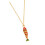Collier minimaliste avec pendentif en forme de-JDN0312222RD 1