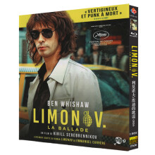 Limonov: The Ballad (2024) Blu-ray 1080P BD English